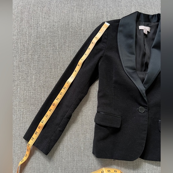 Gapkids Stella McCartney collaboration velvet blazer girls size XL (12) new - Picture 9 of 9